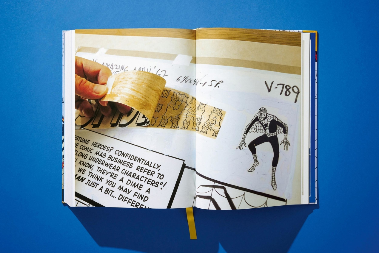 Marvel Comics Library. Spider-Man. Vol. 1. 1962–1964 - Bild 34 von 44