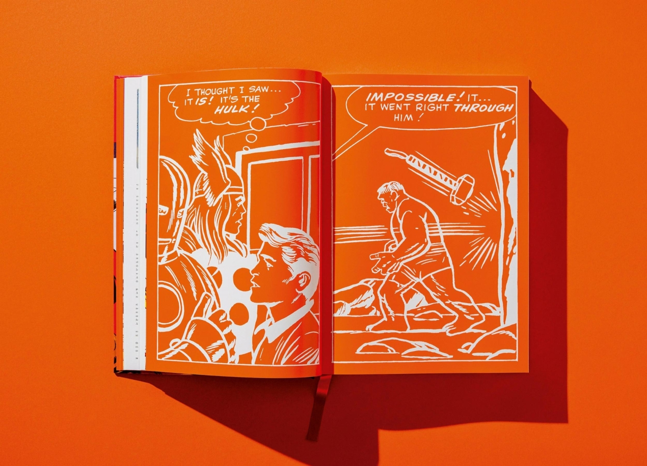 Marvel Comics Library. Avengers. Vol. 1. 1963–1965 - Image 11 de 33