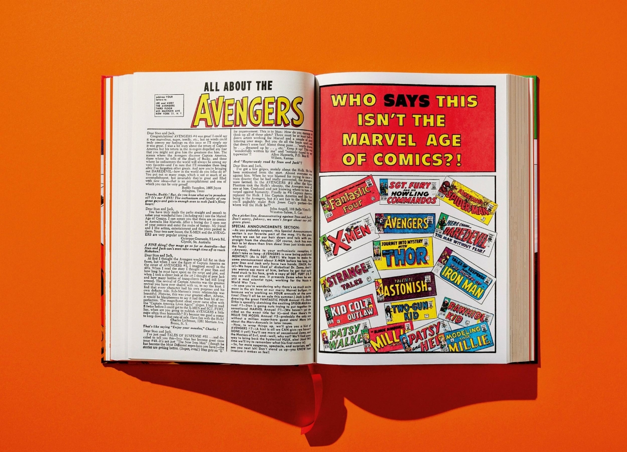 Marvel Comics Library. Avengers. Vol. 1. 1963–1965 - Image 17 de 33