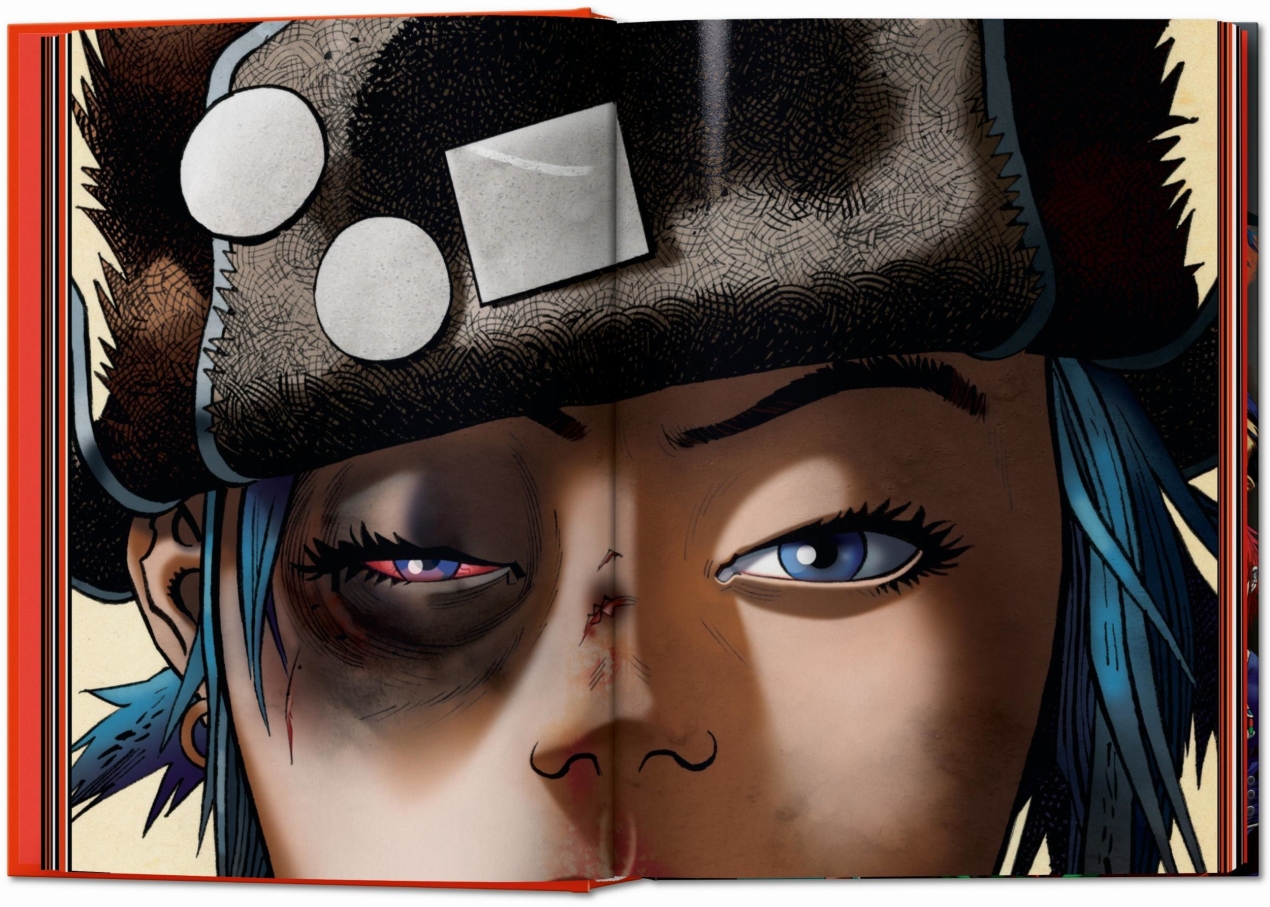 Jamie Hewlett. 45th Ed. - Imagen 2 de 8