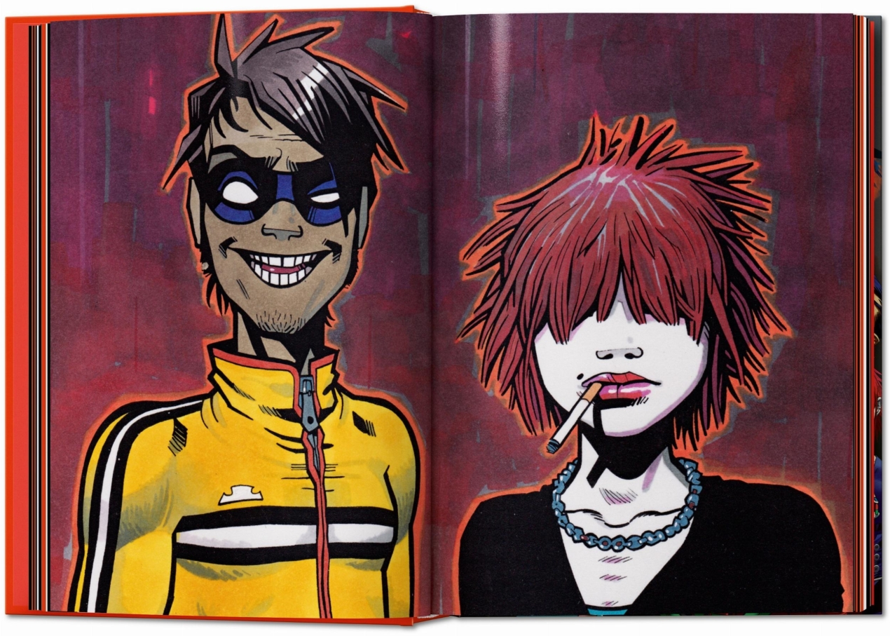 Jamie Hewlett. 45th Ed. - Imagen 3 de 8