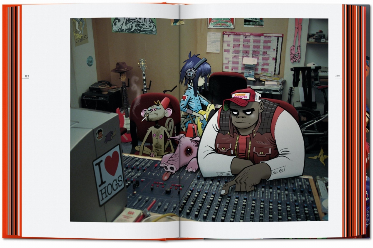 Jamie Hewlett. 45th Ed. - Imagen 4 de 8