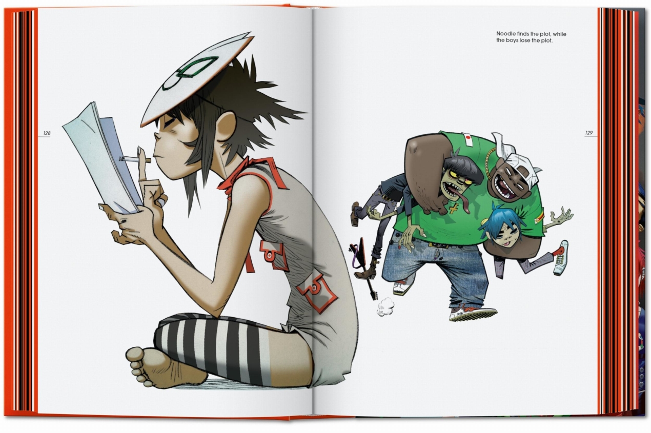 Jamie Hewlett. 45th Ed. - Imagen 5 de 8