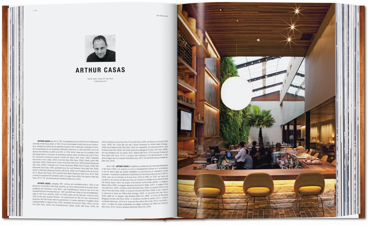 100 Contemporary Wood Buildings - Image 2 of 7