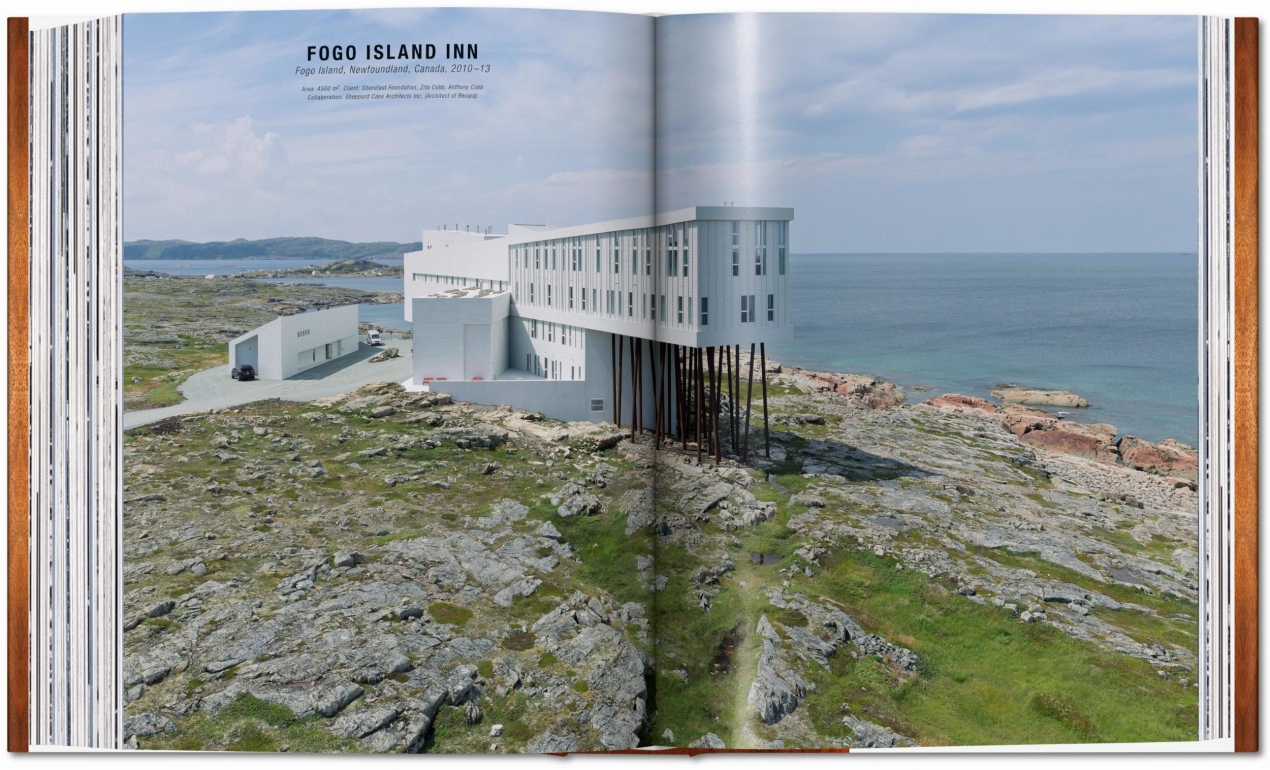 100 Contemporary Wood Buildings - Image 5 of 7