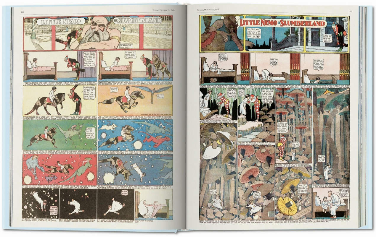 Winsor McCay. The Complete Little Nemo - Bild 5 von 9