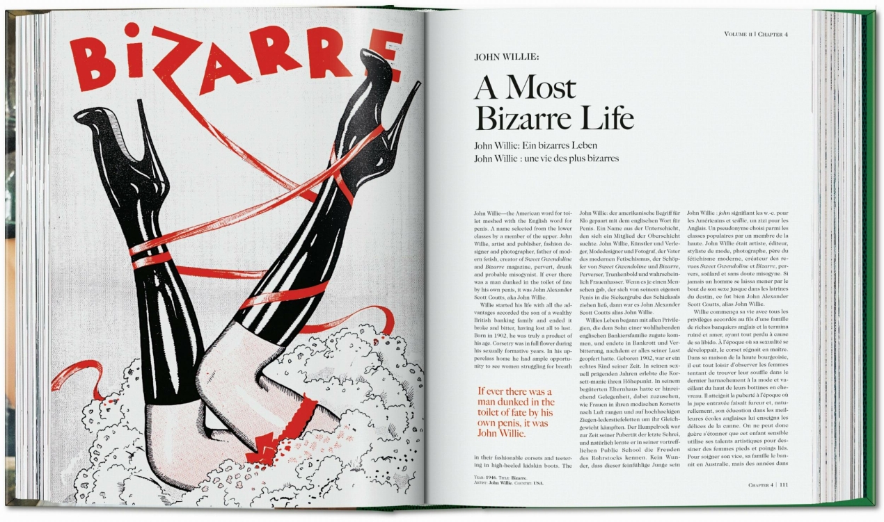 Dian Hanson’s: The History of Men’s Magazines. Vol. 2: From Post-War to 1959 - Imagen 3 de 7