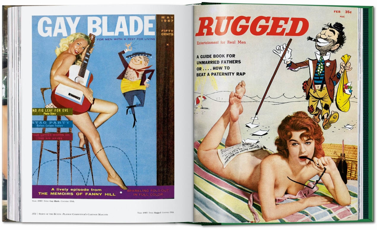 Dian Hanson’s: The History of Men’s Magazines. Vol. 2: From Post-War to 1959 - Imagen 6 de 7