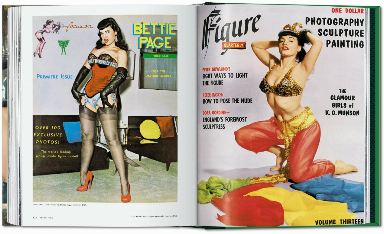 Dian Hanson’s: The History of Men’s Magazines. Vol. 2: From Post-War to 1959 - Imagen 7 de 7