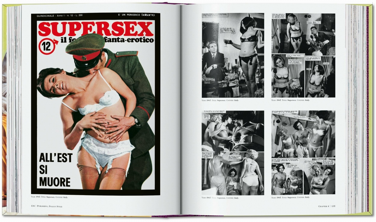 Dian Hanson’s: The History of Men’s Magazines. Vol. 3: 1960s At the Newsstand - Immagine 4 di 7