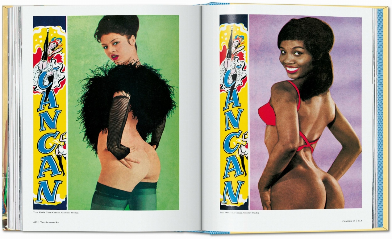 Dian Hanson’s: The History of Men’s Magazines. Vol. 4: 1960s Under the Counter - Image 7 of 7
