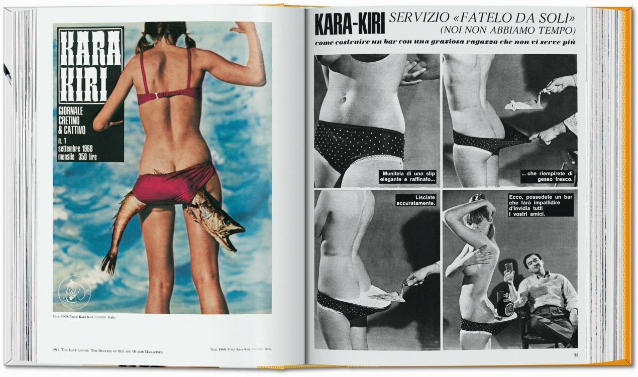 Dian Hanson’s: The History of Men’s Magazines. Vol. 5: 1970s At the Newsstand - Imagen 3 de 7