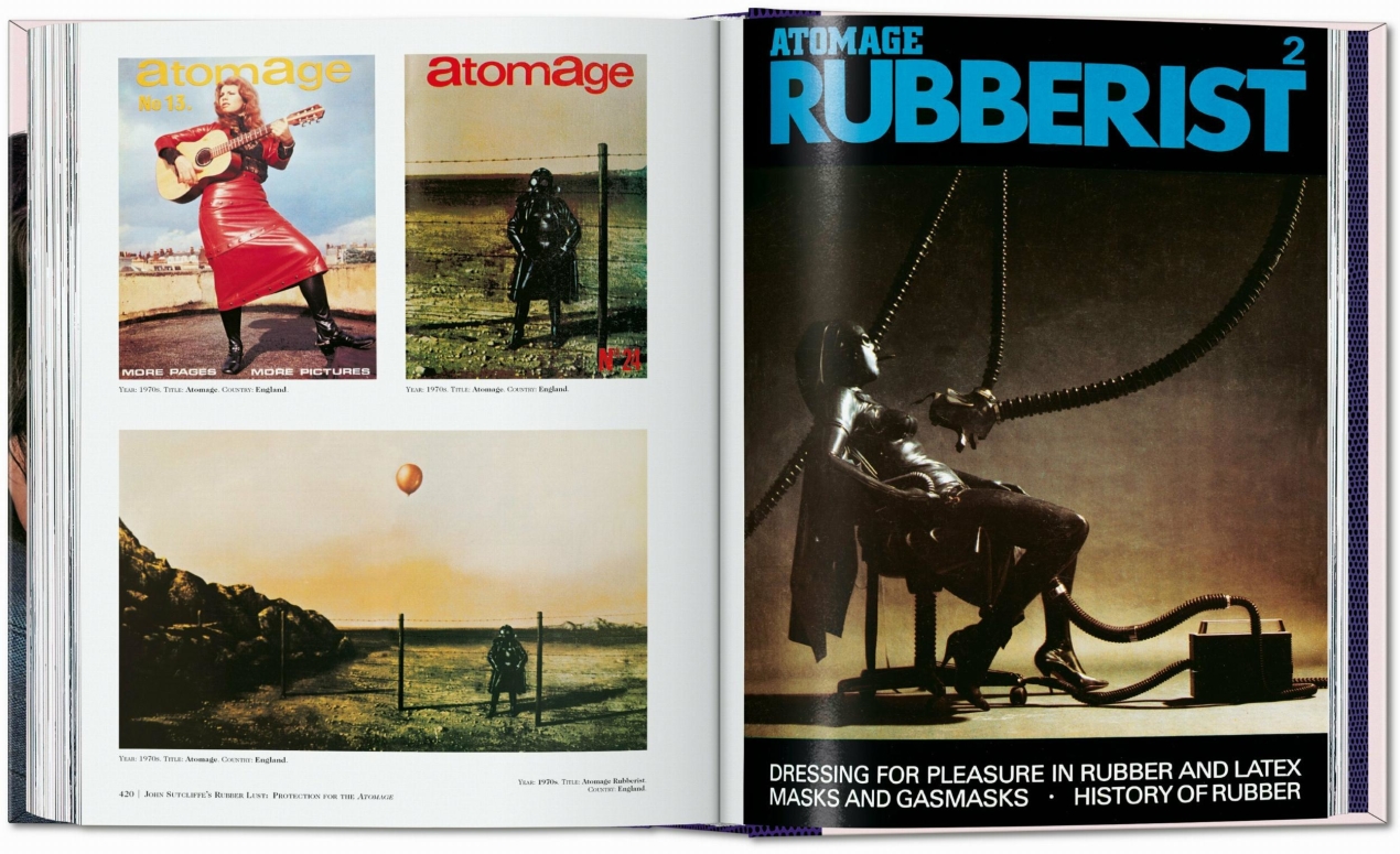 Dian Hanson’s: The History of Men’s Magazines. Vol. 6: 1970s Under the Counter - Image 7 de 7