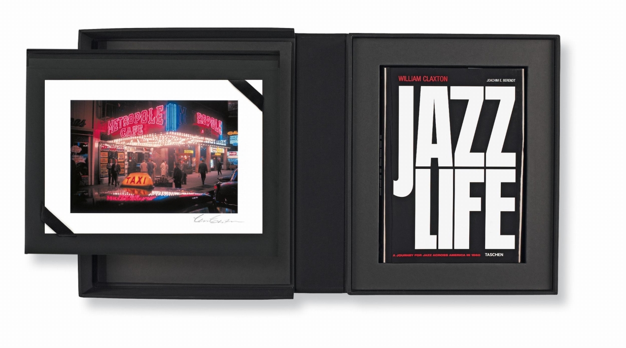 William Claxton. Jazzlife, Art Edition - Image 2 of 13