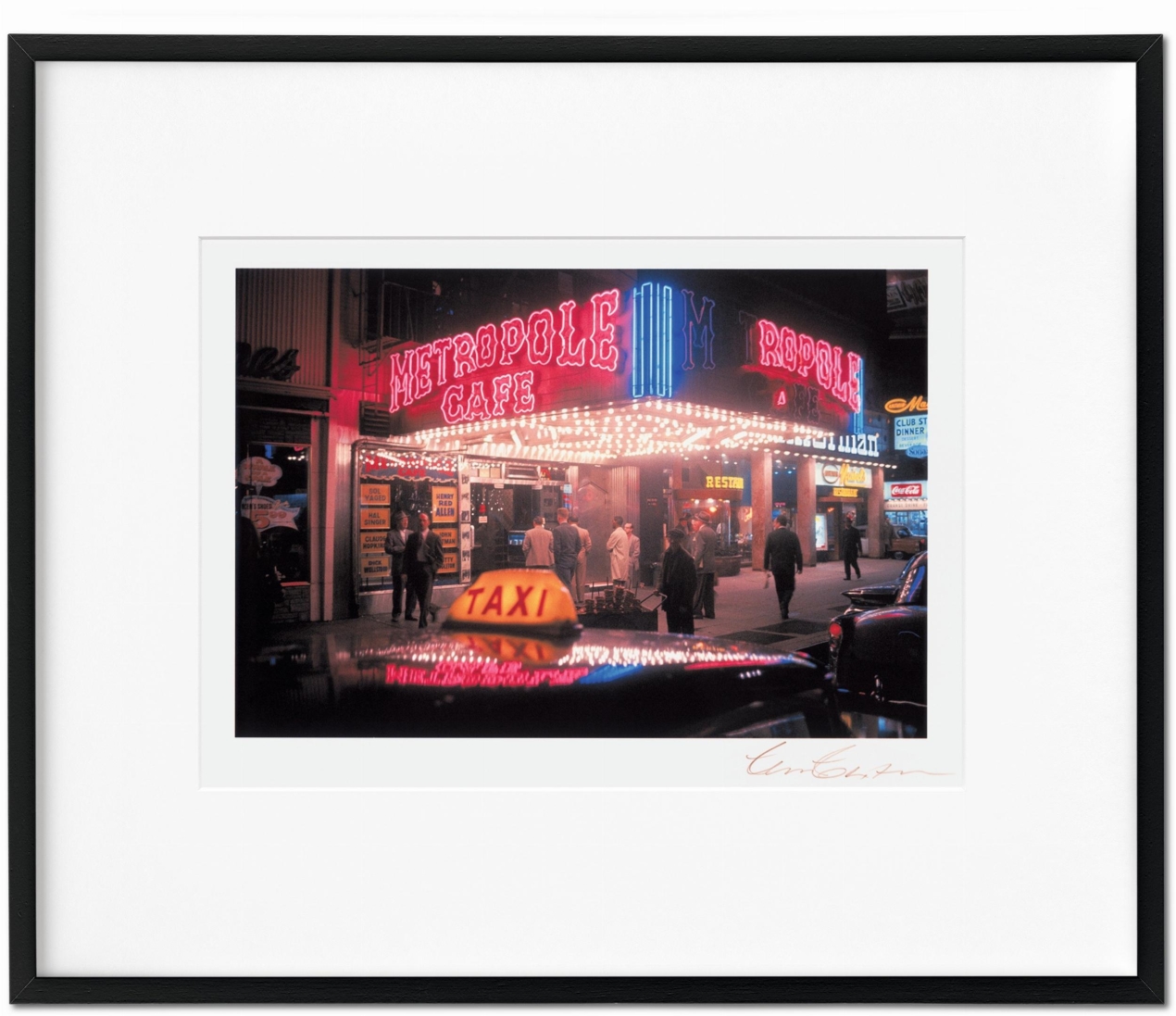 William Claxton. Jazzlife, Art Edition - Image 4 of 13