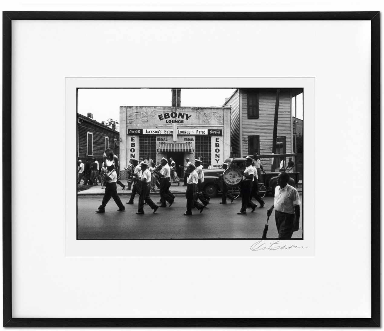 William Claxton. Jazzlife, Art Edition - Image 7 of 13