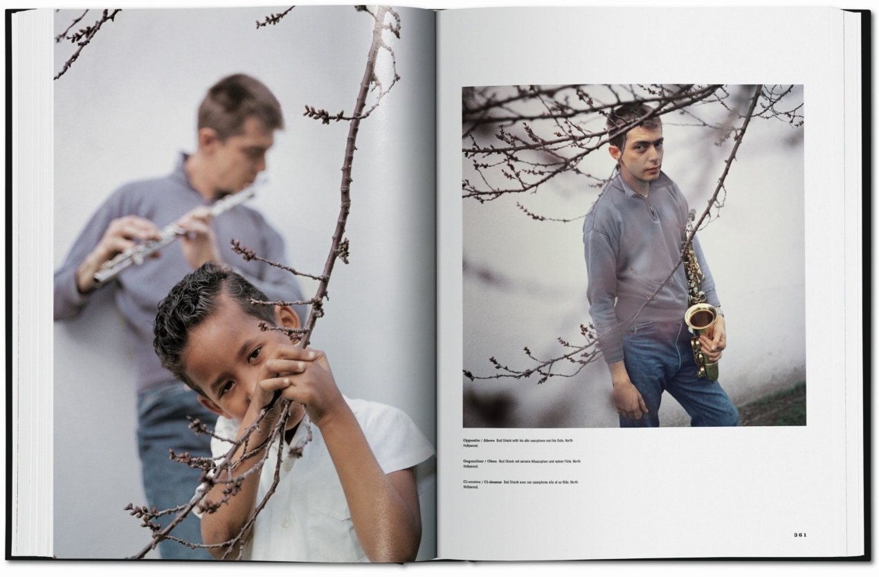 William Claxton. Jazzlife, Art Edition - Image 11 of 13