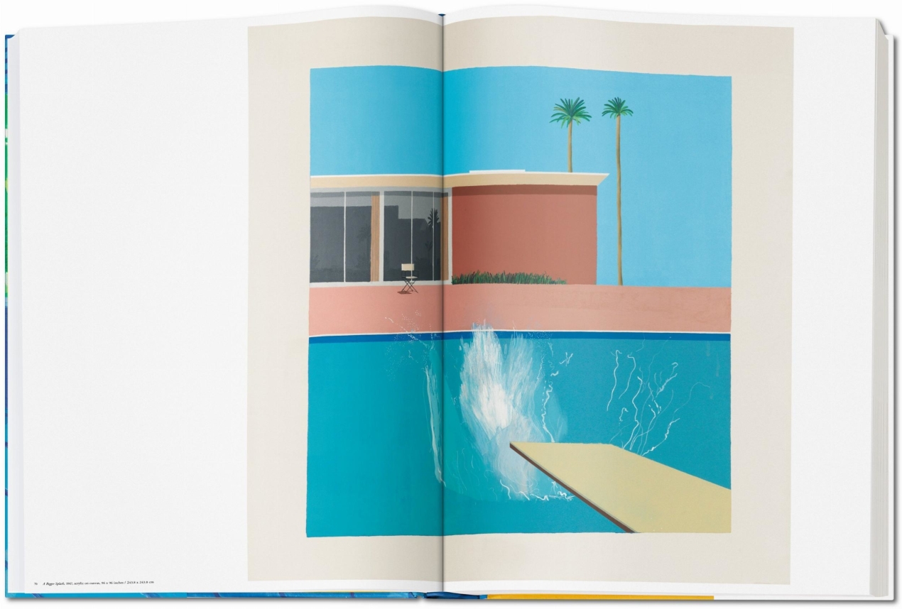 David Hockney. A Bigger Book. Art Edition No. 501–750 ‘Untitled, 468’ - Immagine 11 di 20