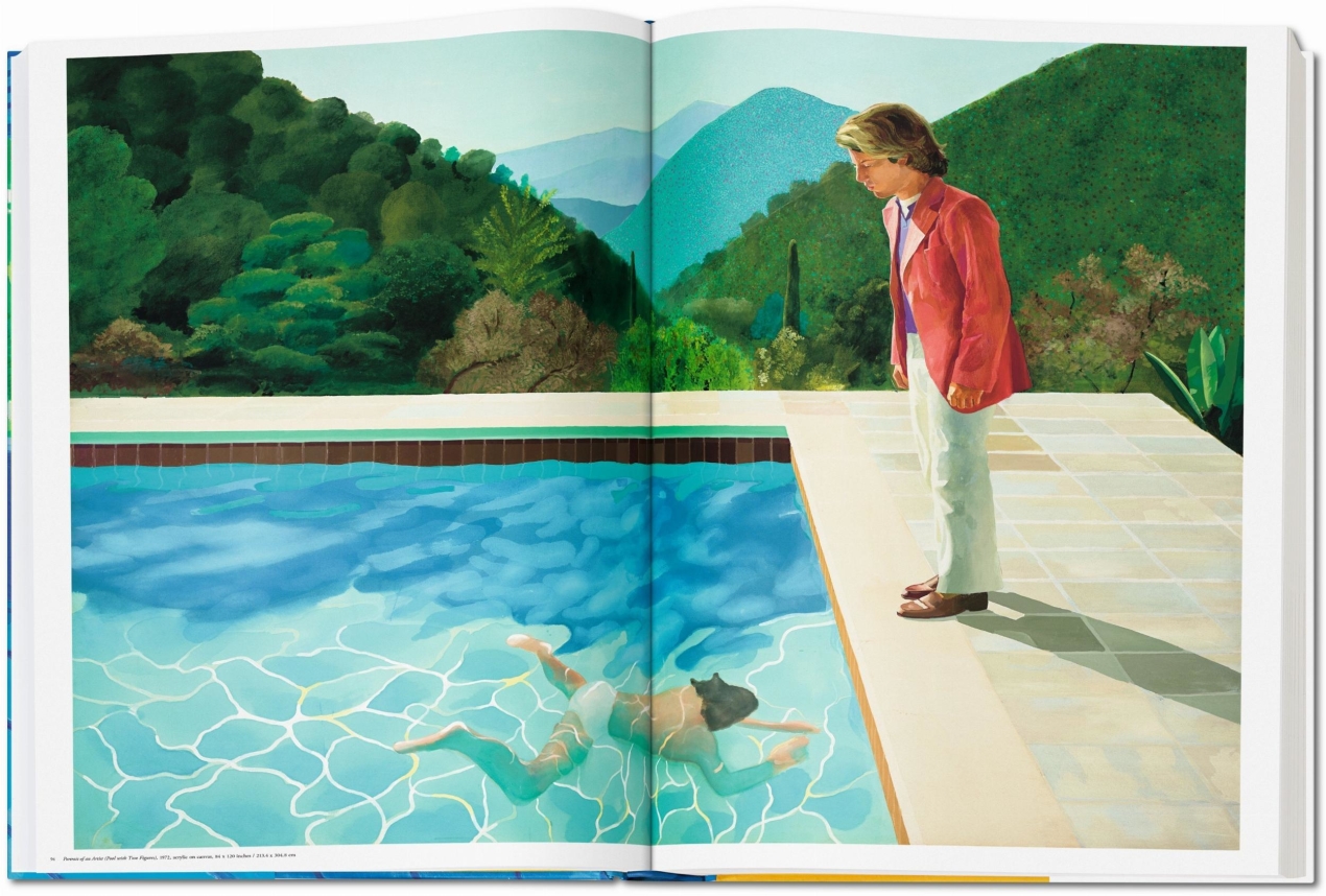 David Hockney. A Bigger Book. Art Edition No. 501–750 ‘Untitled, 468’ - Immagine 12 di 20