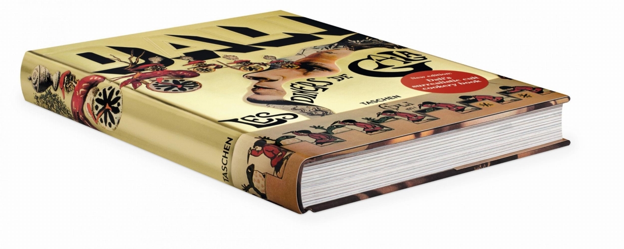 Dalí. Les dîners de Gala - Image 2 of 8