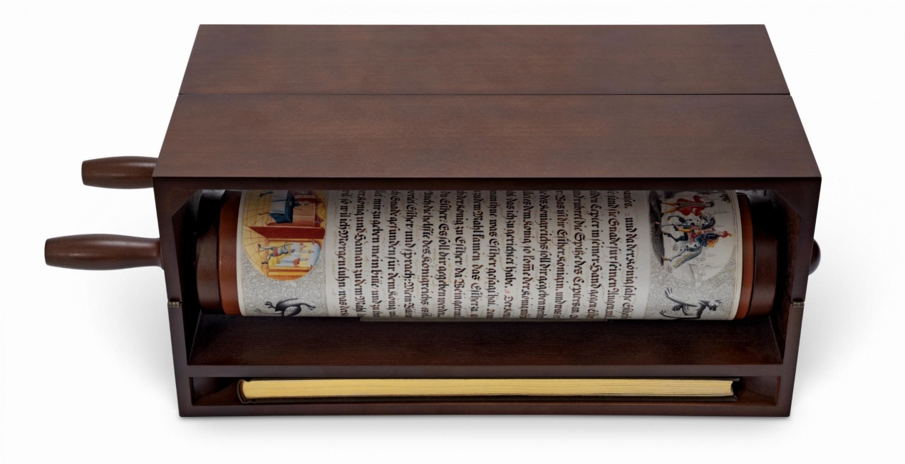The Esther Scroll - Image 2 of 14
