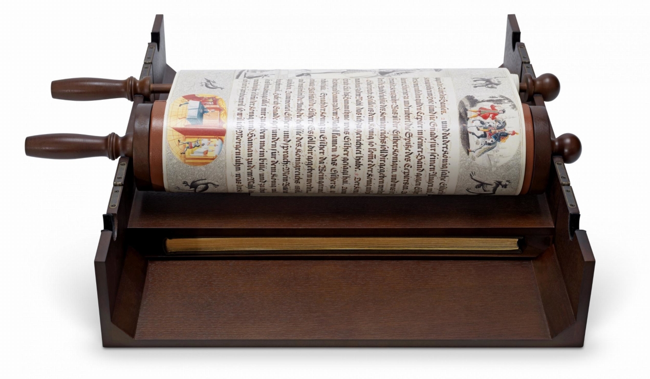 The Esther Scroll - Image 3 of 14
