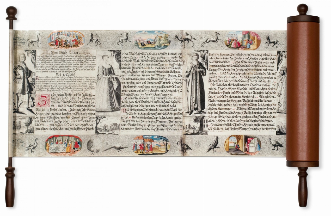 The Esther Scroll - Image 8 of 14