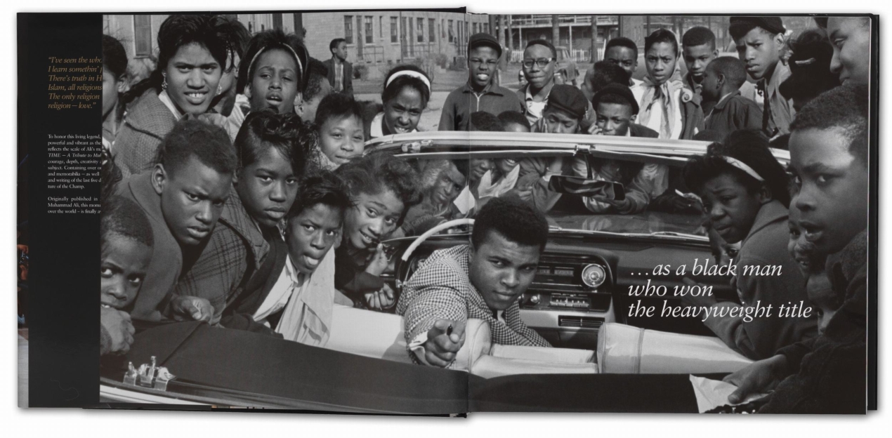 Greatest of All Time. A Tribute to Muhammad Ali - Image 6 de 13