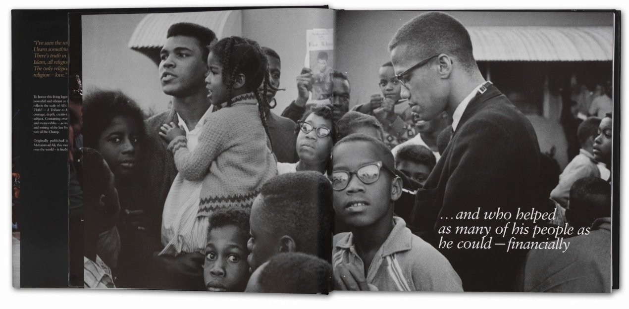 Greatest of All Time. A Tribute to Muhammad Ali - Image 9 de 13