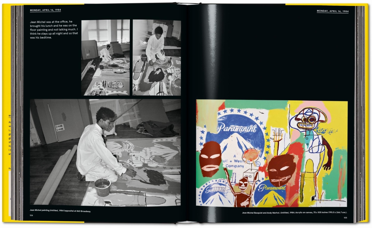 Warhol on Basquiat. The Iconic Relationship Told in Andy Warhol’s Words and Pictures - Imagen 5 de 12