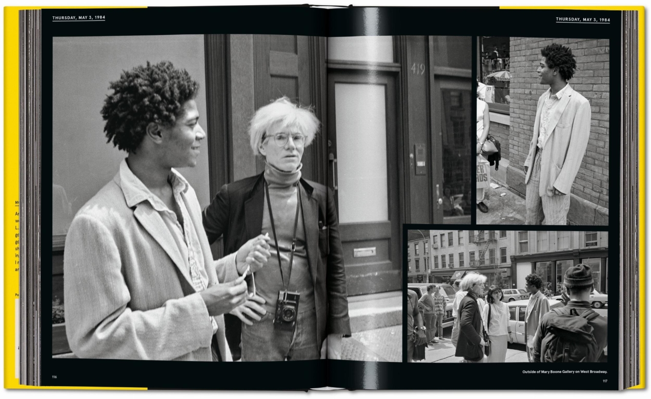 Warhol on Basquiat. The Iconic Relationship Told in Andy Warhol’s Words and Pictures - Imagen 7 de 12