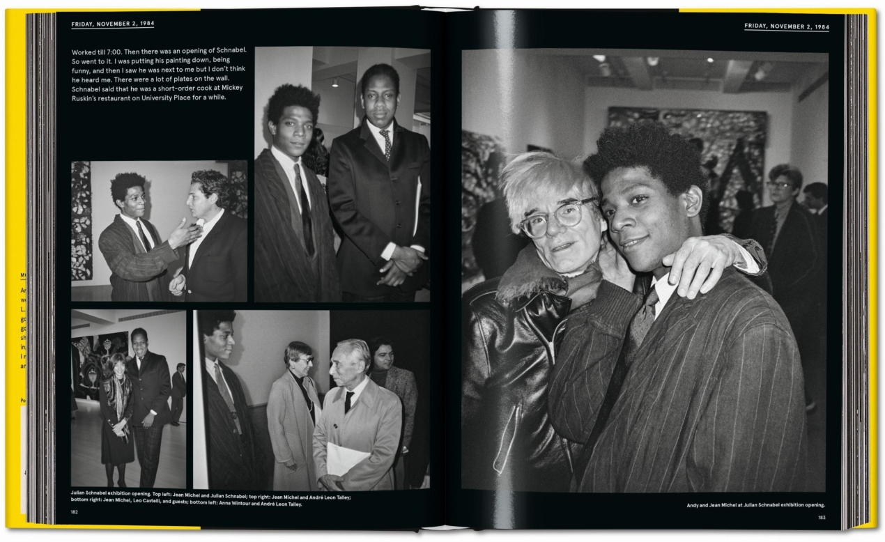 Warhol on Basquiat. The Iconic Relationship Told in Andy Warhol’s Words and Pictures - Imagen 9 de 12