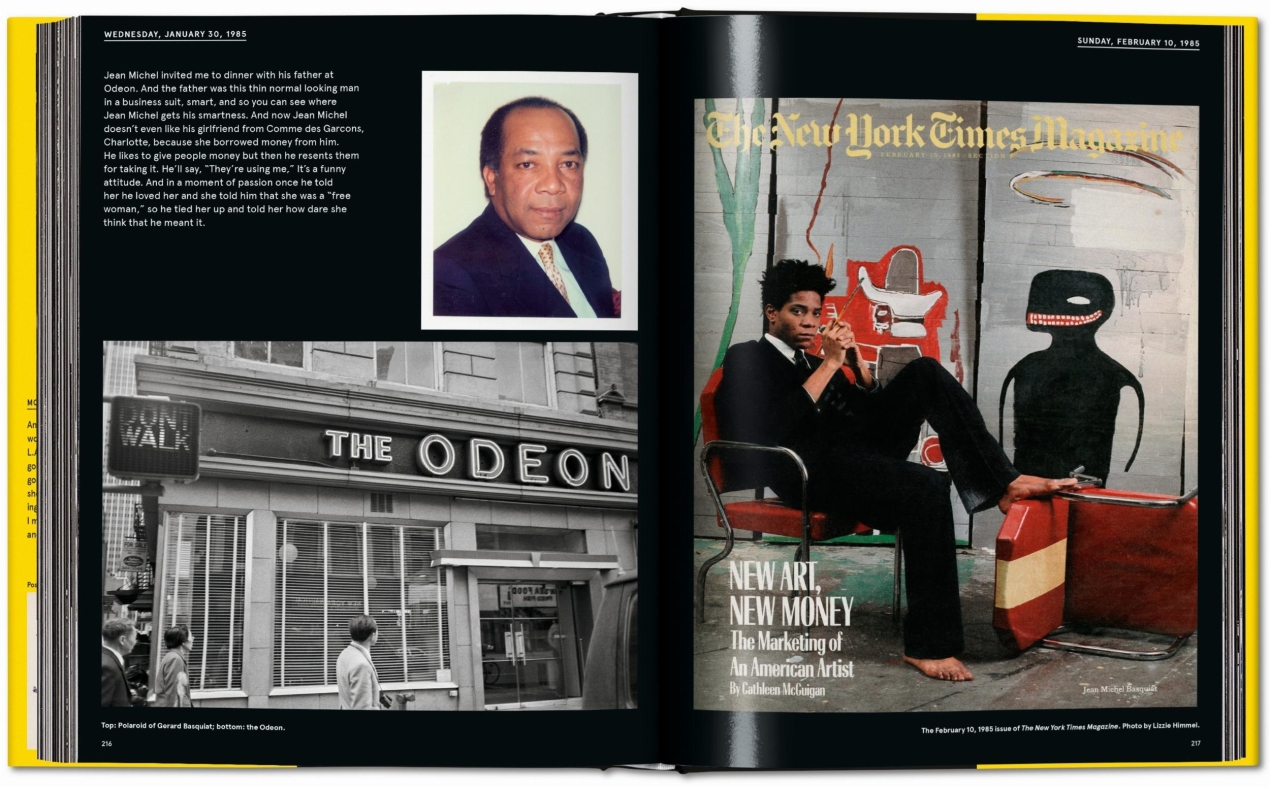 Warhol on Basquiat. The Iconic Relationship Told in Andy Warhol’s Words and Pictures - Imagen 10 de 12