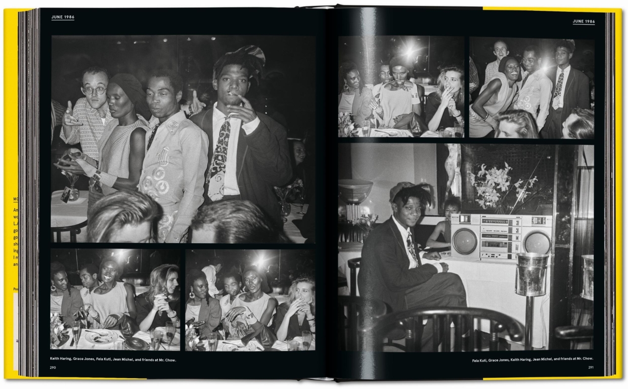 Warhol on Basquiat. The Iconic Relationship Told in Andy Warhol’s Words and Pictures - Imagen 12 de 12