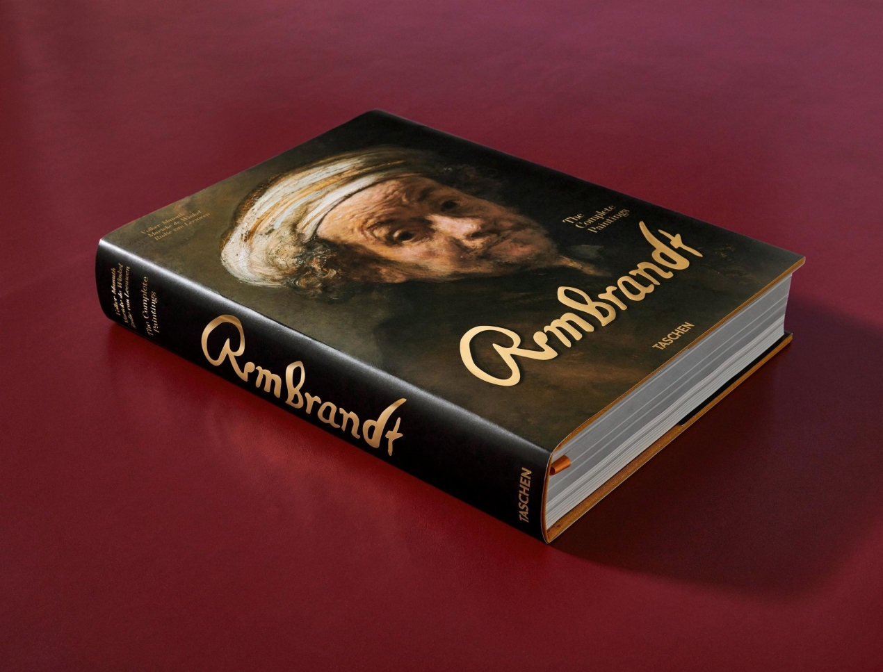 Rembrandt. The Complete Paintings - Immagine 1 di 15