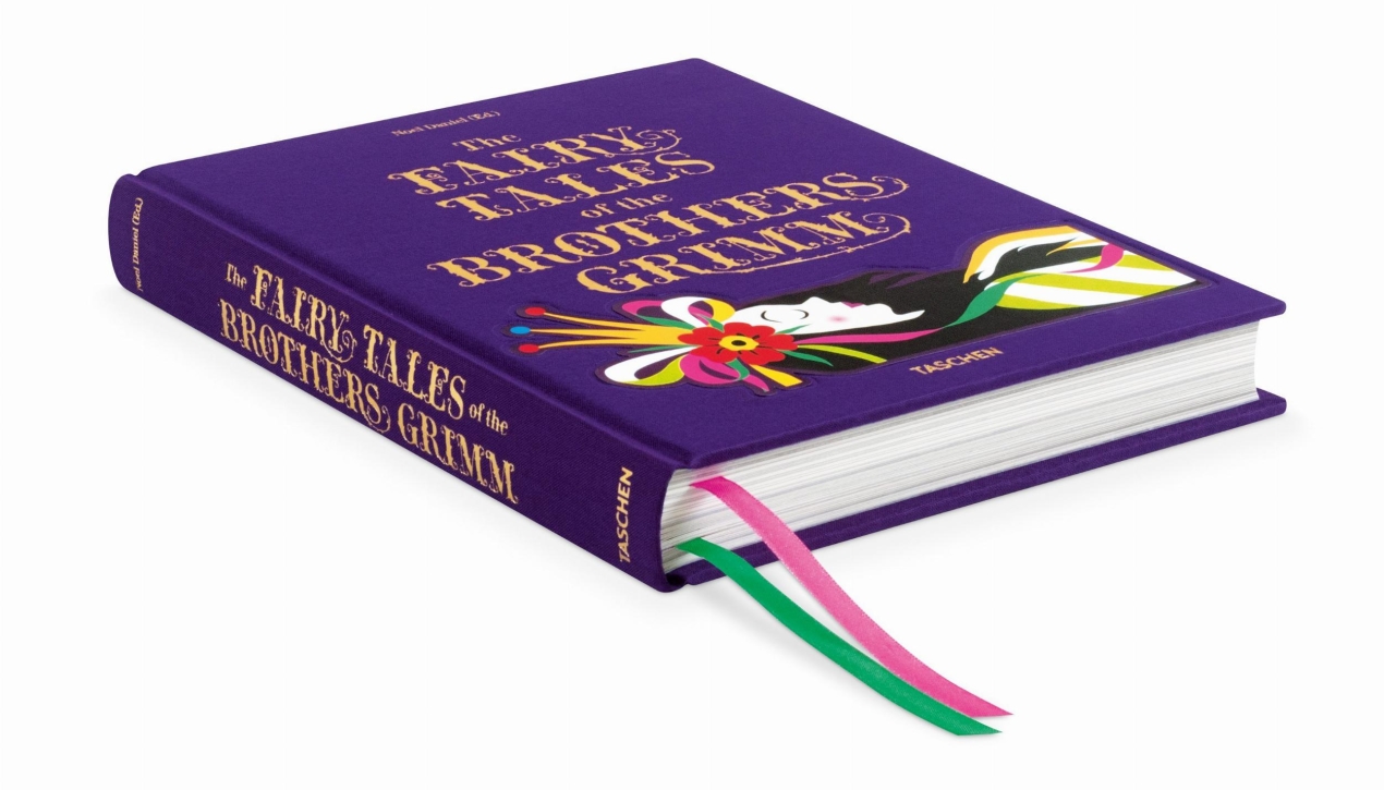 Les contes des frères Grimm - Image 2 de 11