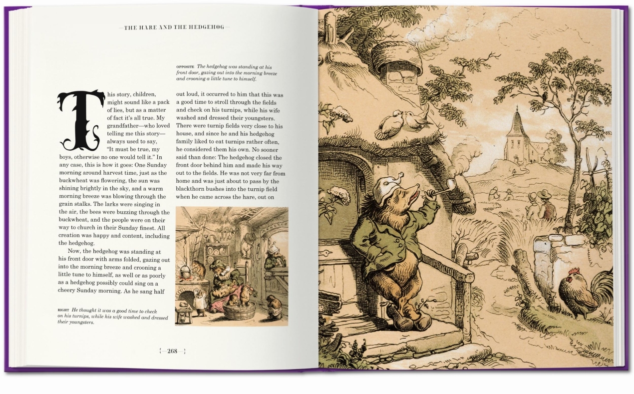 Les contes des frères Grimm - Image 9 de 11