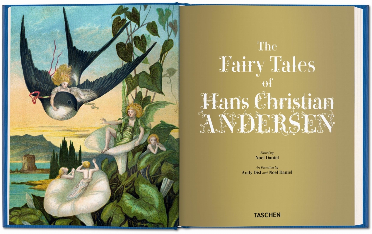 The Fairy Tales of Hans Christian Andersen - Image 3 de 8