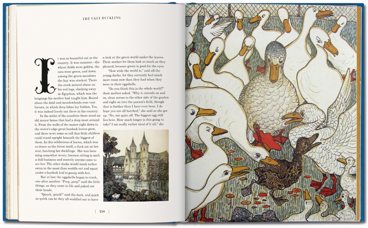 The Fairy Tales of Hans Christian Andersen - Image 5 de 8