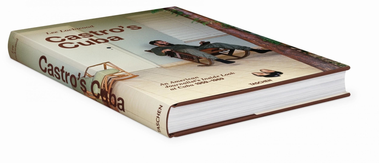 Lee Lockwood. Castro's Cuba. 1959–1969 - Immagine 2 di 9