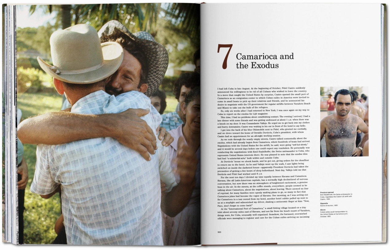 Lee Lockwood. Castro's Cuba. 1959–1969 - Immagine 8 di 9