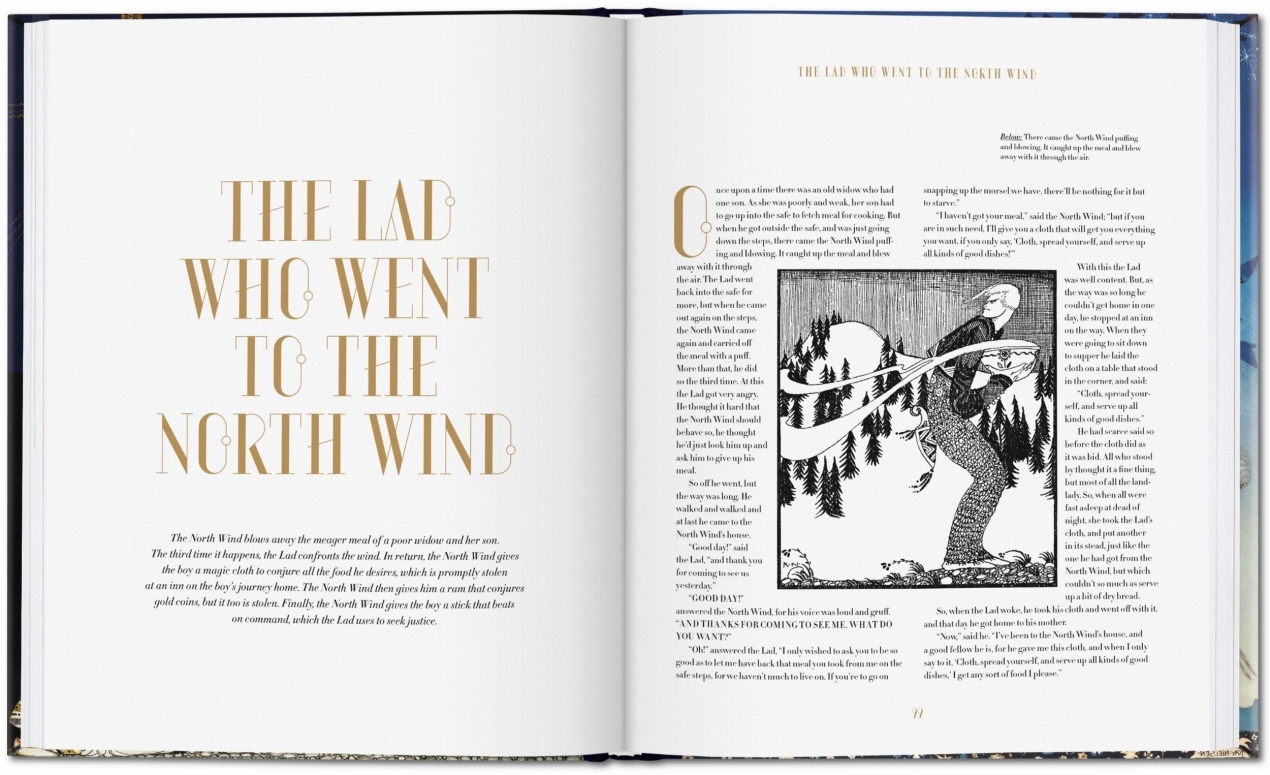 A est del sole e a ovest della luna - Immagine 6 di 8