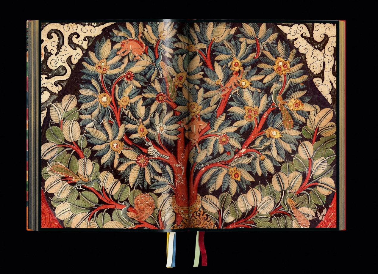 Thomas Laird. Murals of Tibet. Art Edition No. 41–80 ‘Green Tara, Gyantse Kumbum (ca. 1420)’ - Immagine 16 di 30