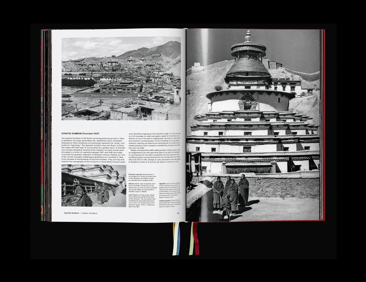 Thomas Laird. Murals of Tibet. Art Edition No. 41–80 ‘Green Tara, Gyantse Kumbum (ca. 1420)’ - Immagine 24 di 30