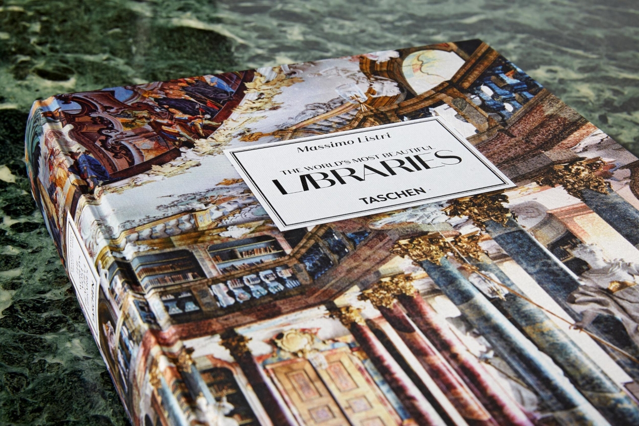 Massimo Listri. The World’s Most Beautiful Libraries - Imagen 2 de 17