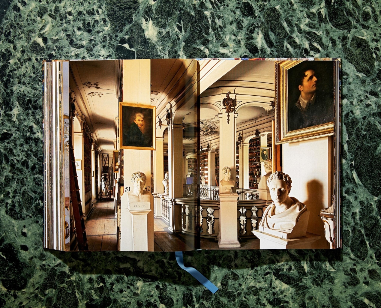 Massimo Listri. The World’s Most Beautiful Libraries - Imagen 12 de 17