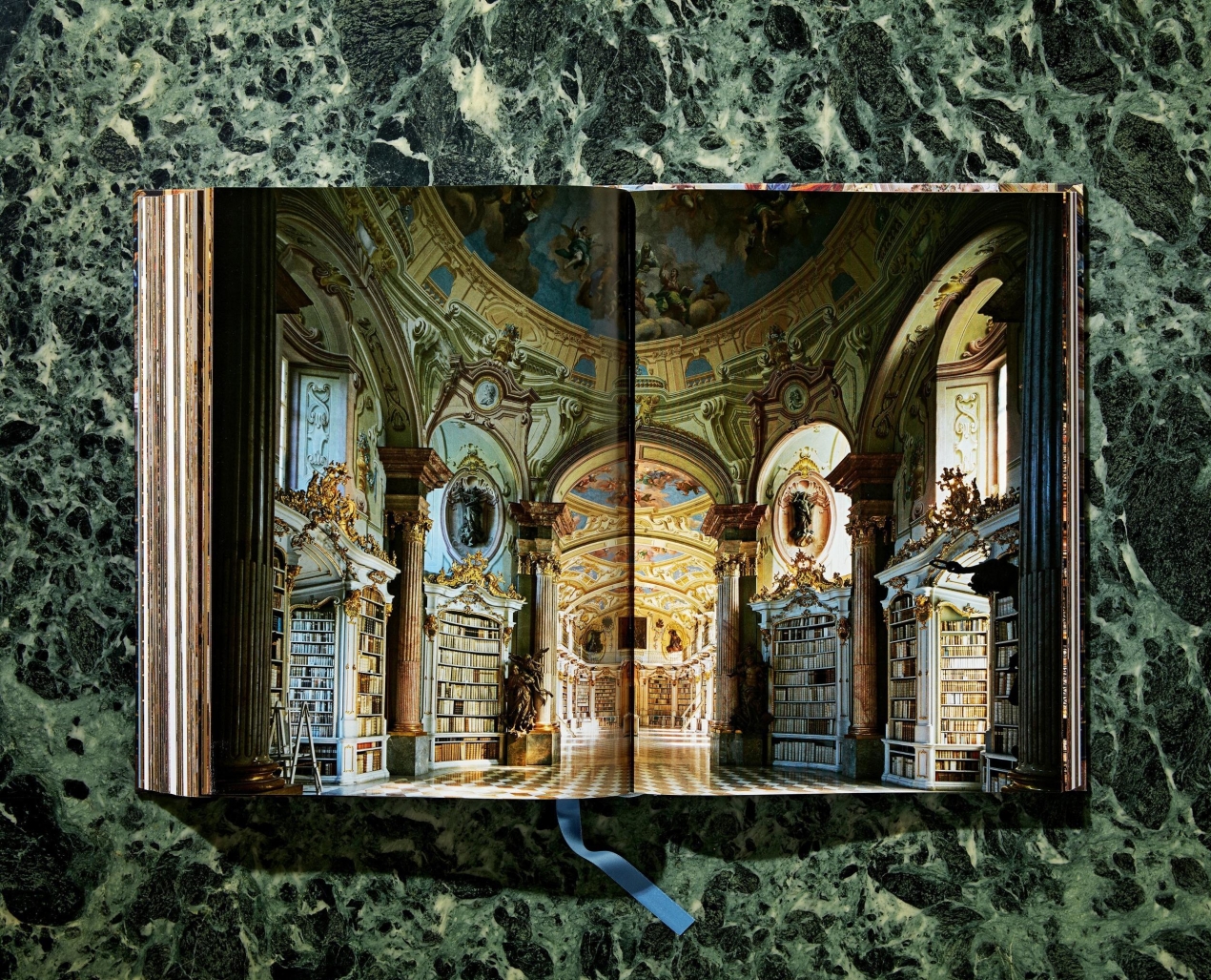 Massimo Listri. The World’s Most Beautiful Libraries - Imagen 13 de 17