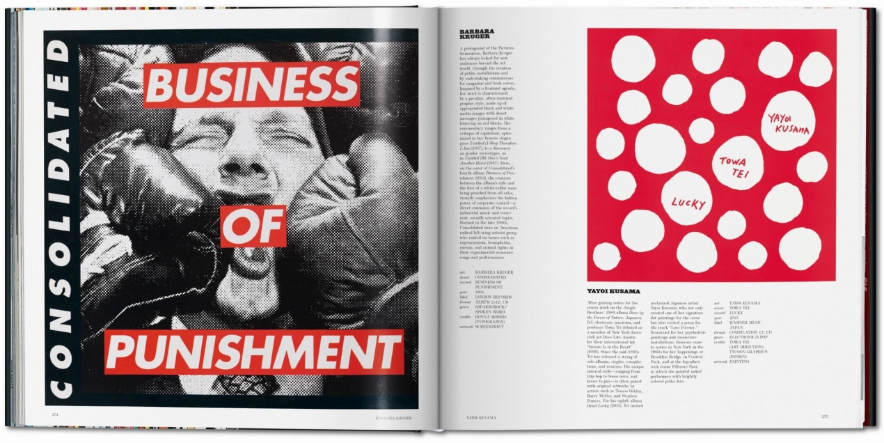 Art Record Covers - Image 7 of 9