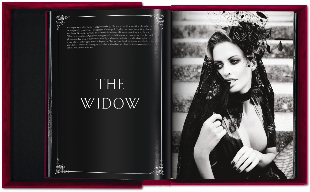 Ellen von Unwerth. The Story of Olga - Imagen 6 de 14