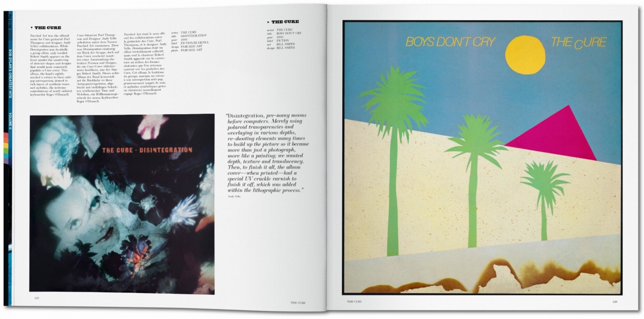 Rock Covers - Image 6 of 8